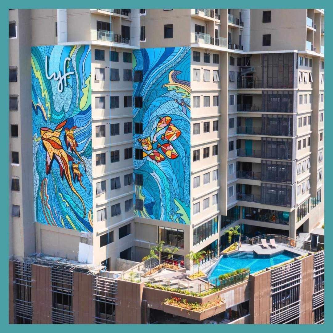 Lyf Cebu City Managed By The Ascott Limited Esterno foto