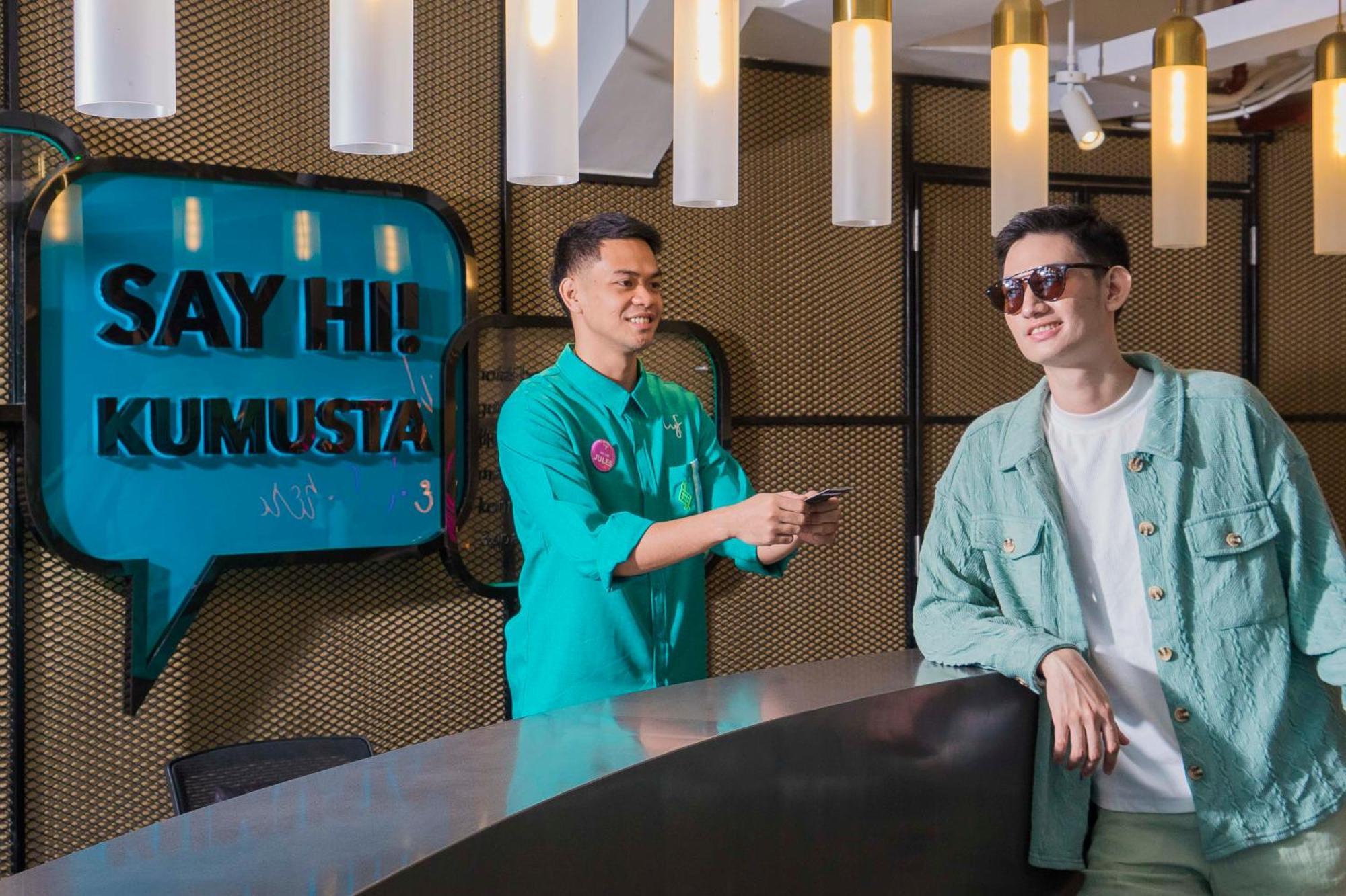 Lyf Cebu City Managed By The Ascott Limited Esterno foto