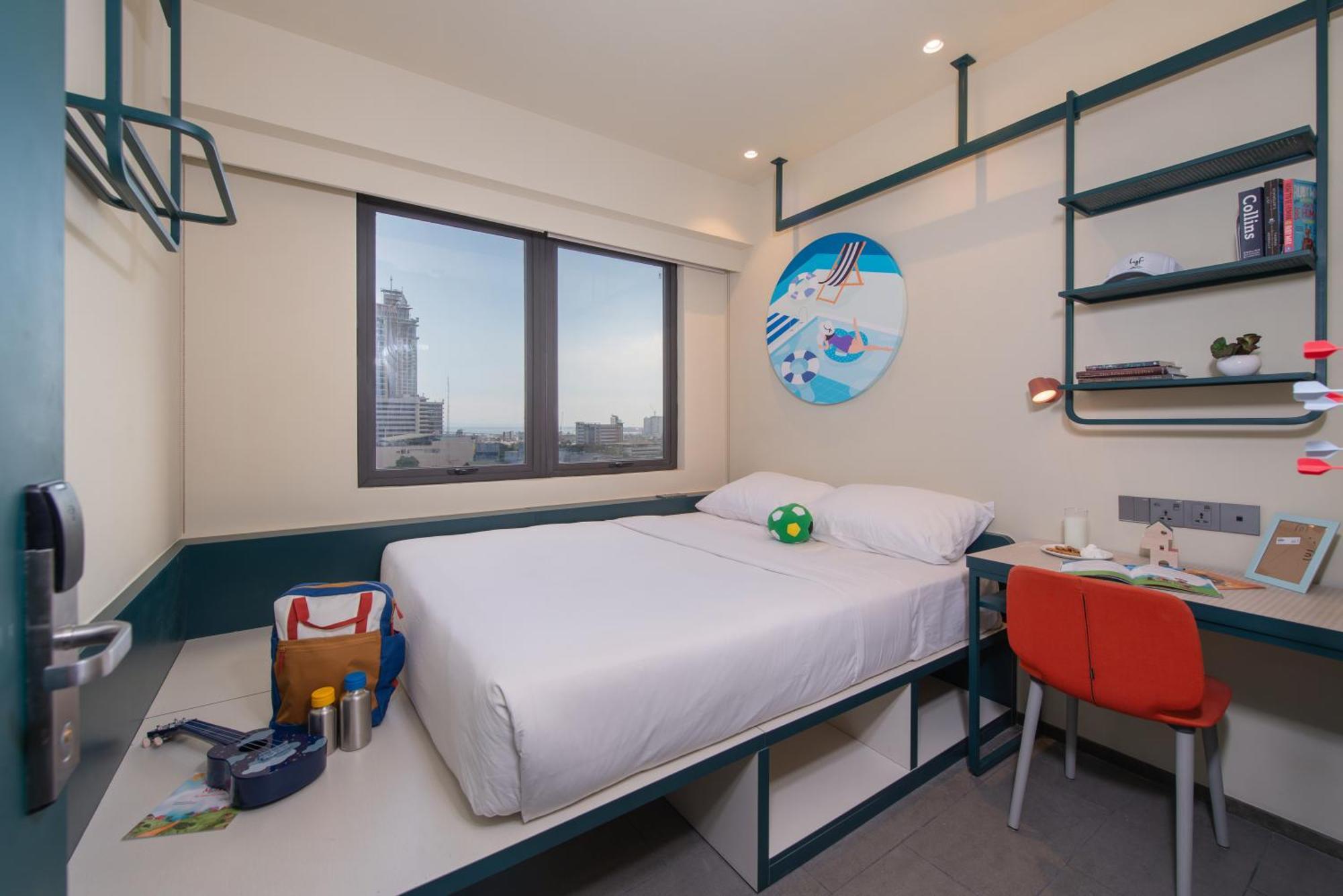 Lyf Cebu City Managed By The Ascott Limited Esterno foto