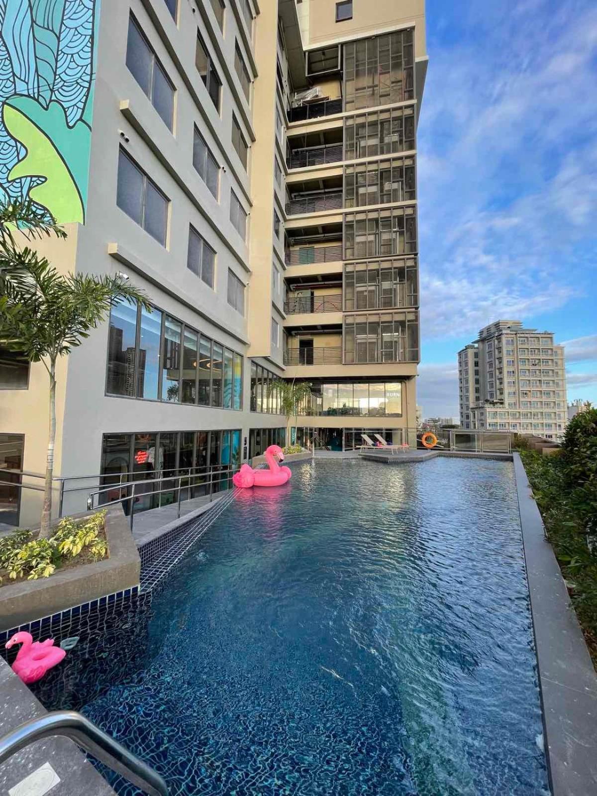 Lyf Cebu City Managed By The Ascott Limited Esterno foto